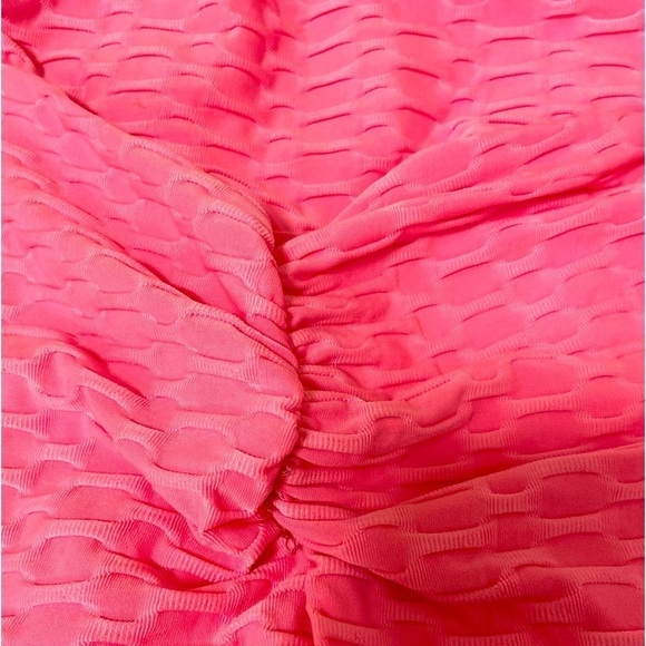 Tik tock Pink butt boosting leggings tik tok brand size xs - Picture 1 of 6